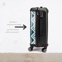 CUSTOM TRAVEL BAG SET - XSESWARY