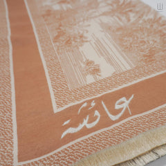 Safari Scarf Beach - XSESWARY