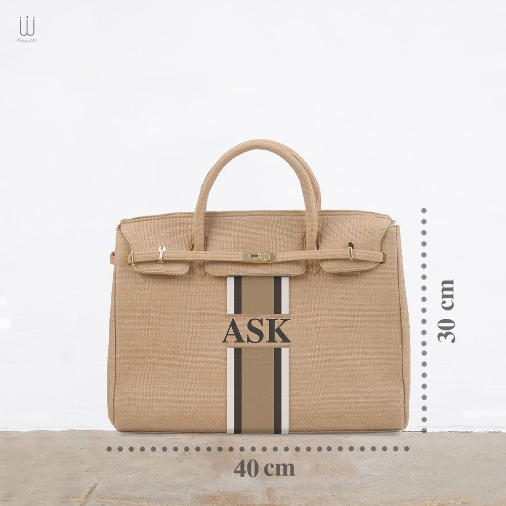 Straw Bag - XSESWARY