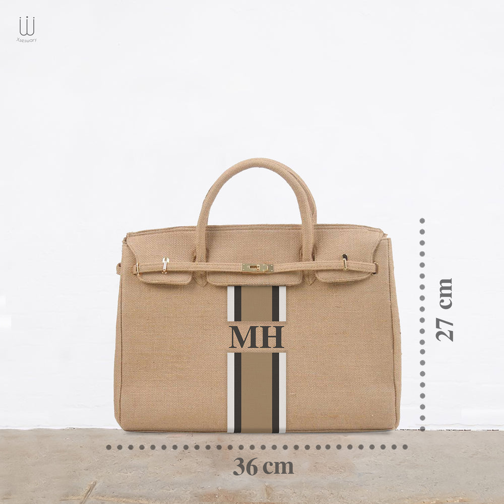 Straw Bag - XSESWARY