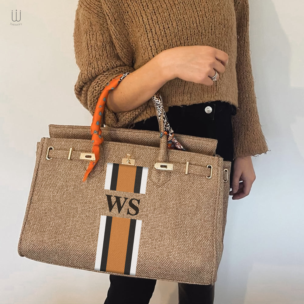 Straw Bag - XSESWARY