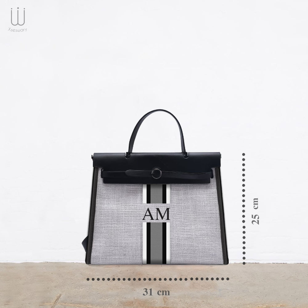 Canvas Kely Bag - XSESWARY