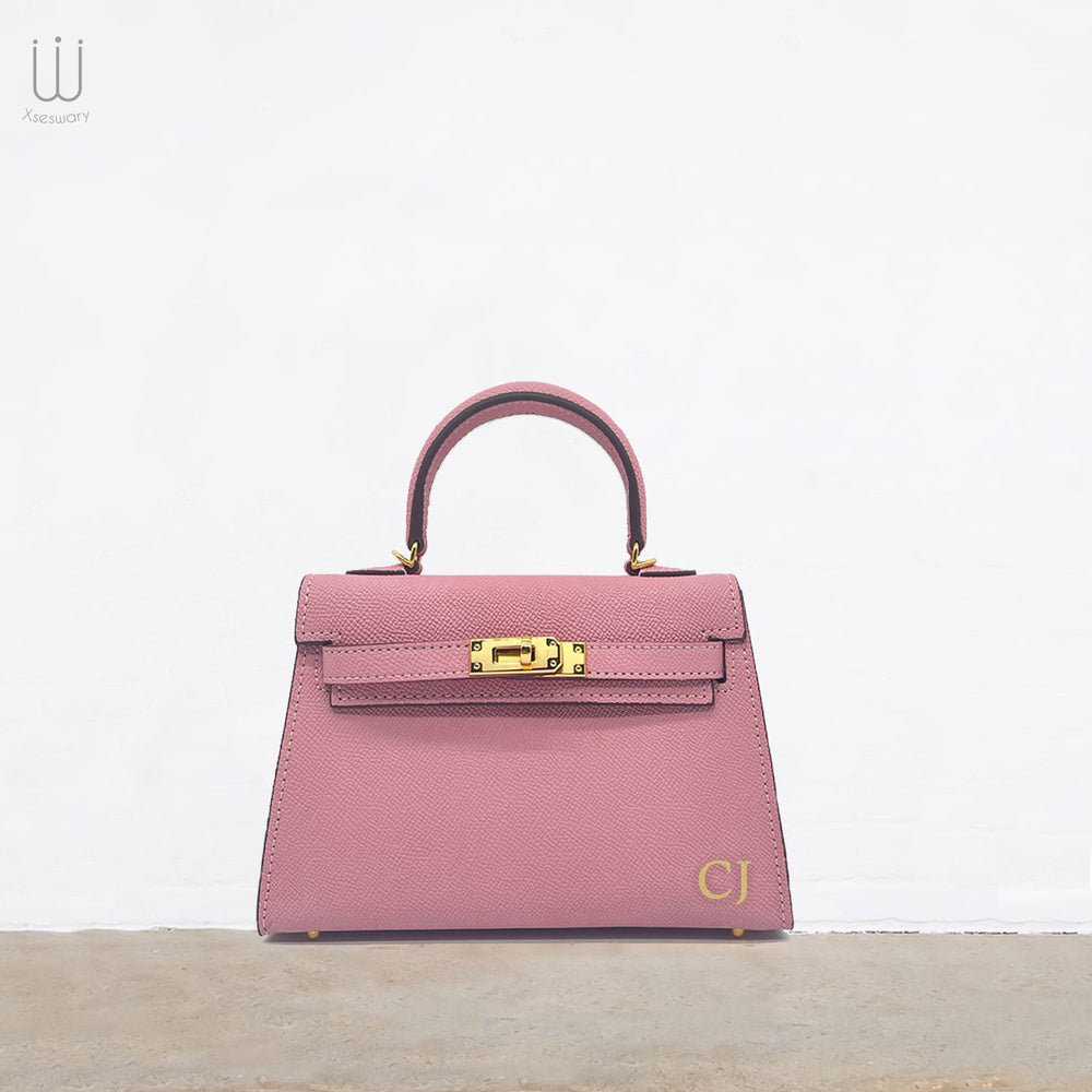 Kelle Bag Pink - XSESWARY