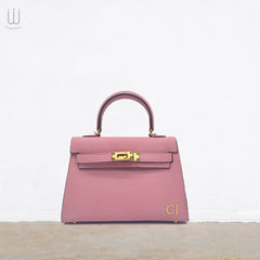 Kelle Bag Pink - XSESWARY
