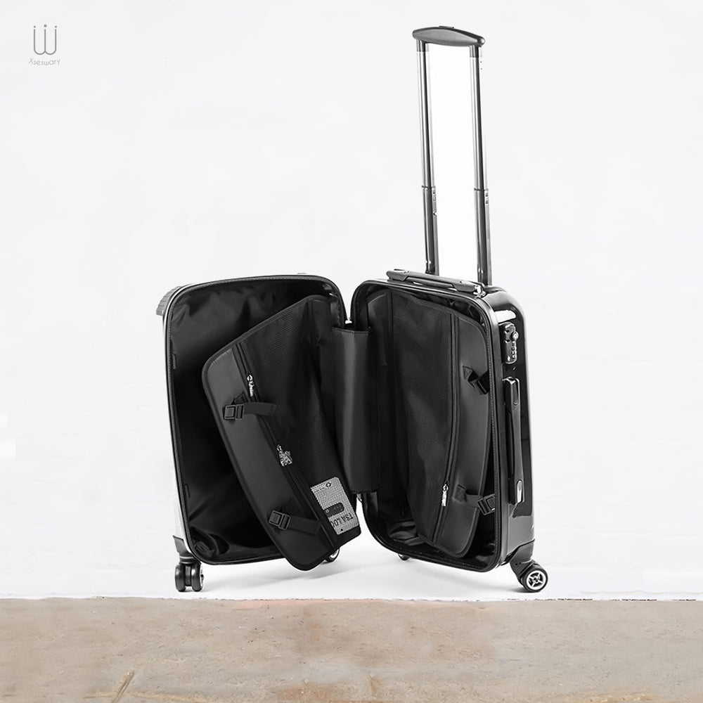 CUSTOM TRAVEL BAG SET - XSESWARY