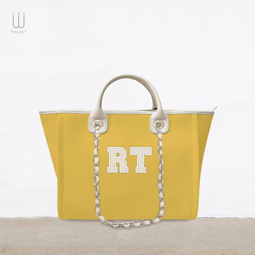Colors Tote Bag - L Canvas - XSESWARY