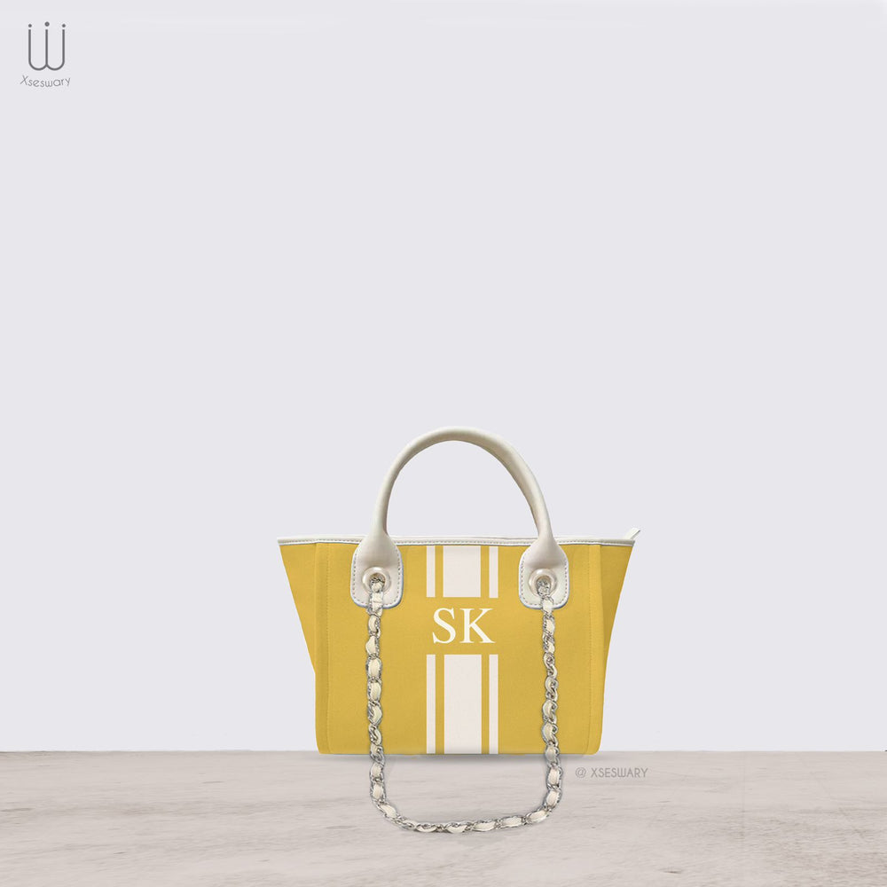 Canvas Tote Bag Li. Colors - XSESWARY