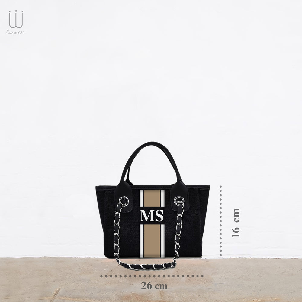 Canvas Black - XSESWARY