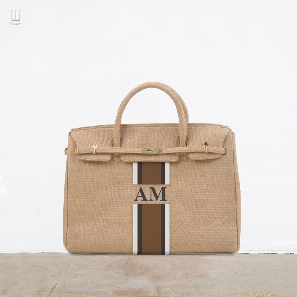 Straw Bag - XSESWARY