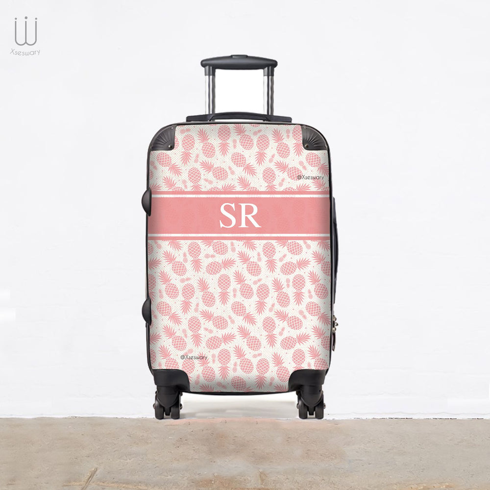 Pineapple Travel bag - XSESWARY
