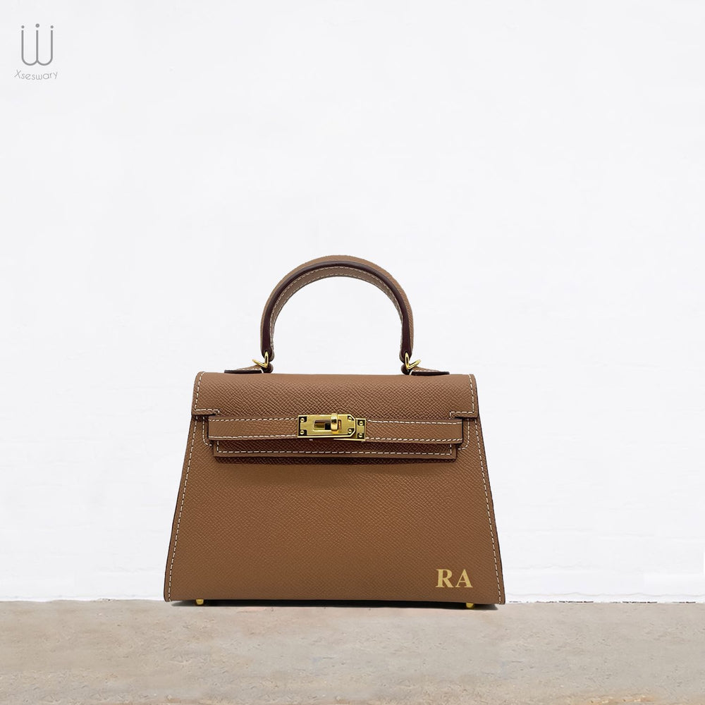 Kelle Bag Brown - XSESWARY