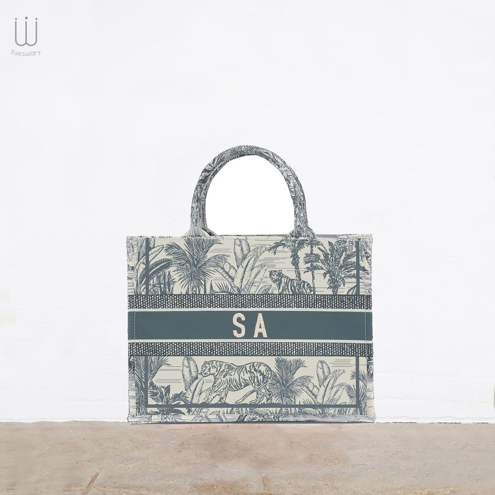 Safari Bag Gray - XSESWARY