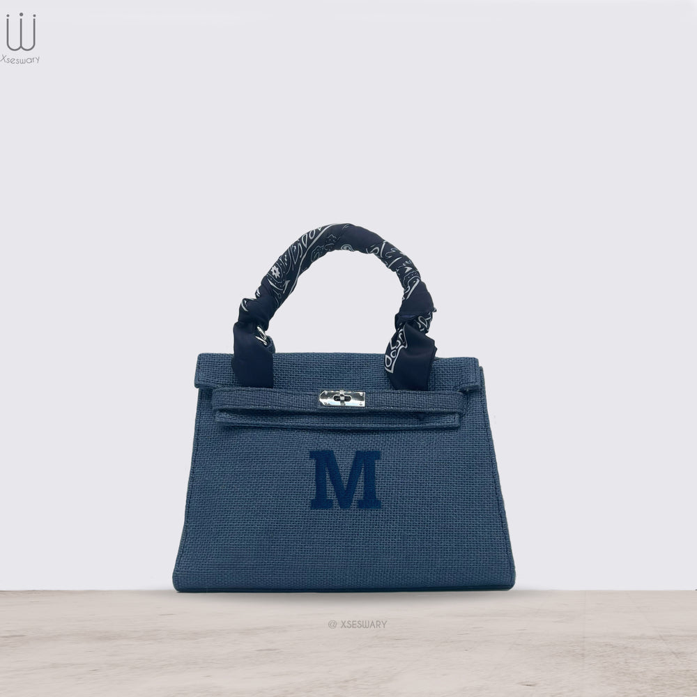 Marrakesh Straw Kelle Bag - XSESWARY