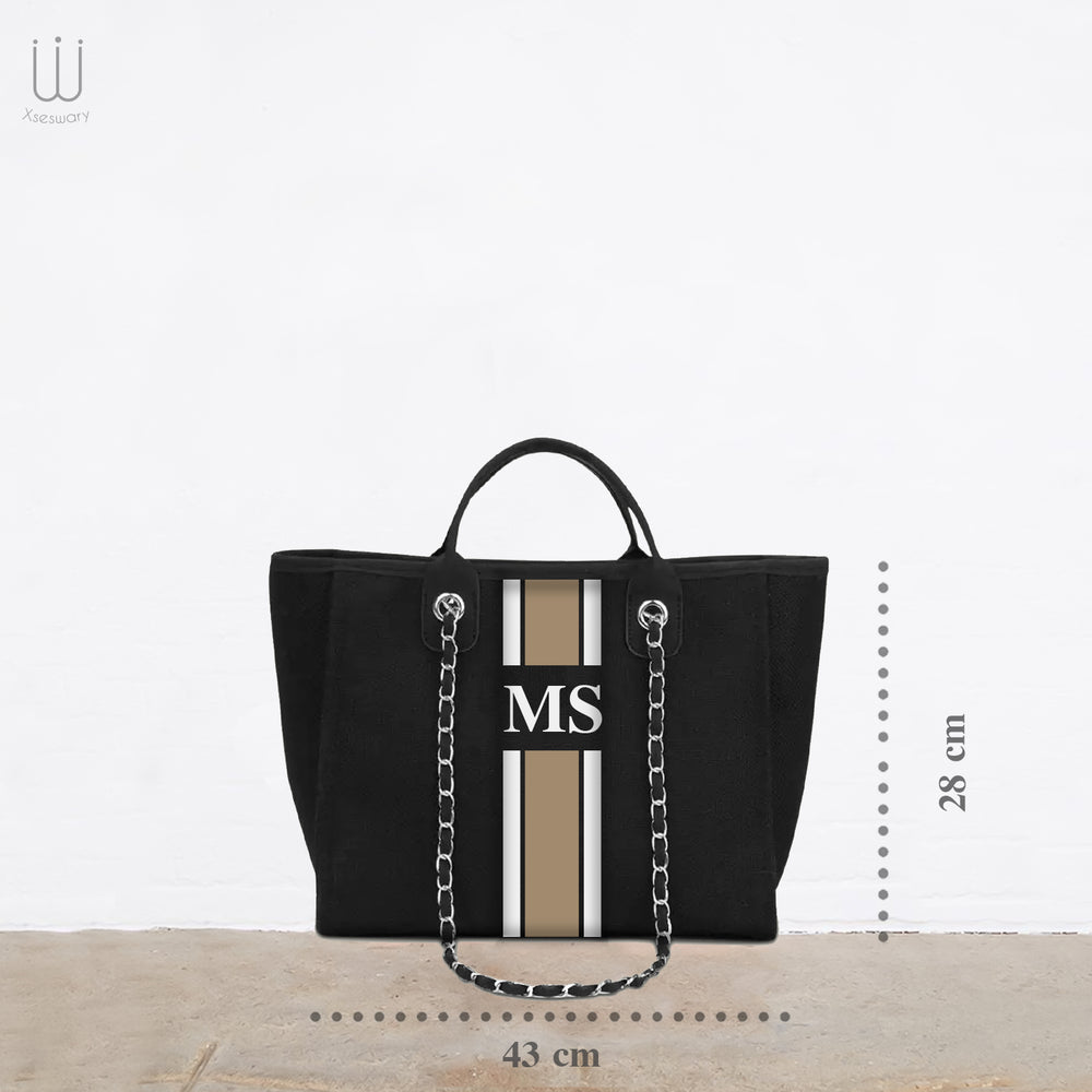 Canvas Black - XSESWARY