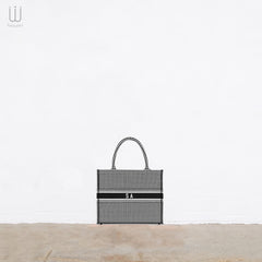 Black Edi Tote Bag - XSESWARY