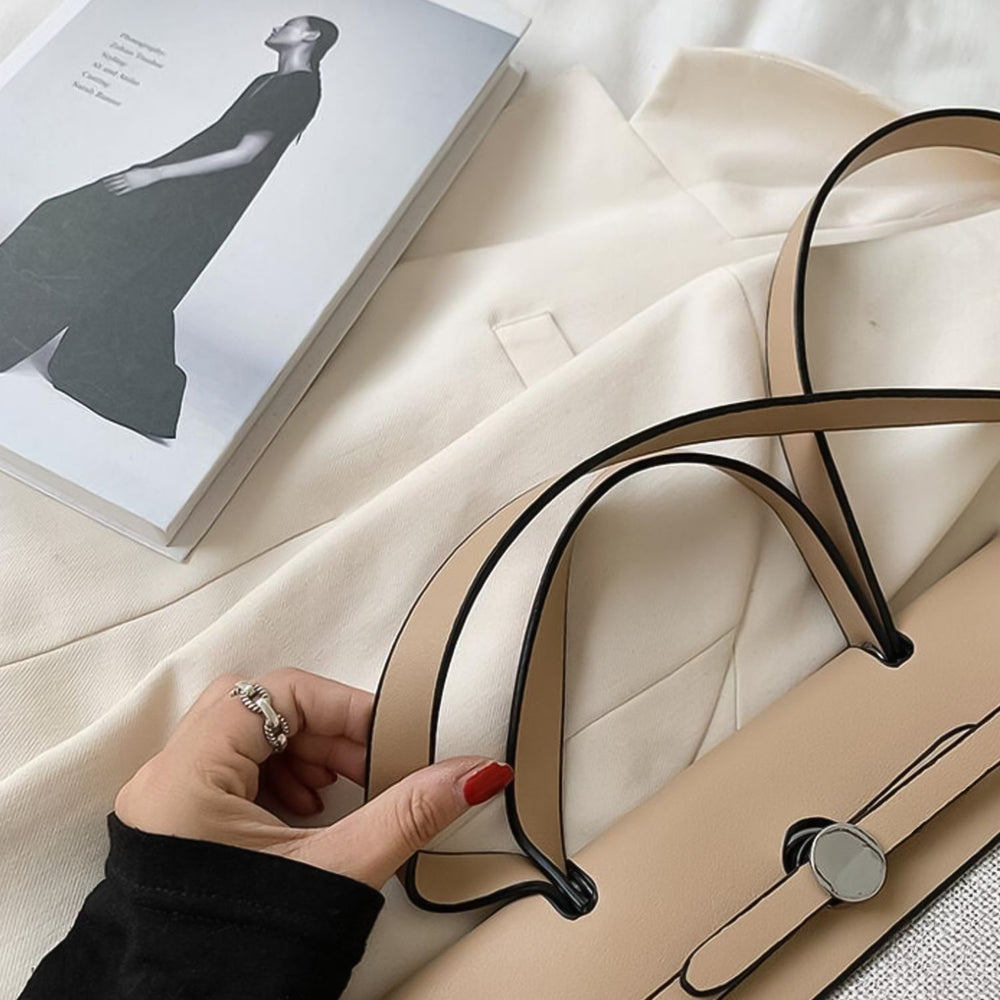 Canvas Kely Bag - XSESWARY