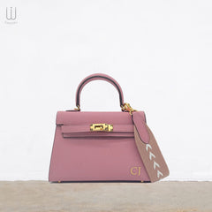Kelle Bag Pink - XSESWARY