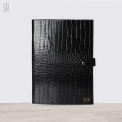 Laptop and iPad Leather wallet - XSESWARY