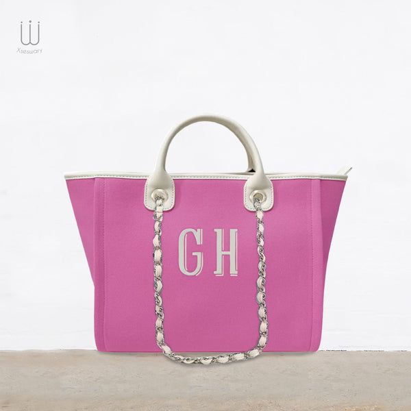 Colors Tote Bag - L Canvas