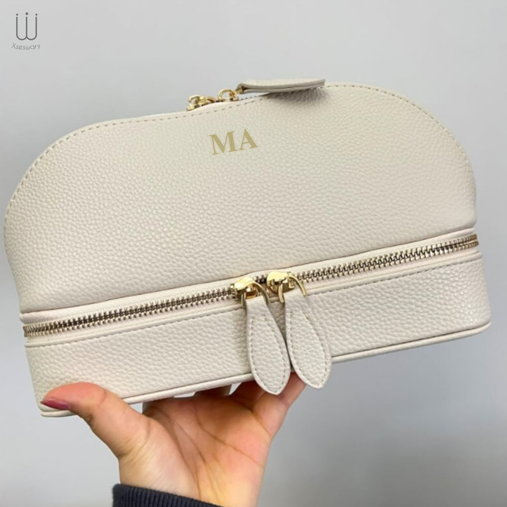 Cosmetic and Jewelry bag - XSESWARY