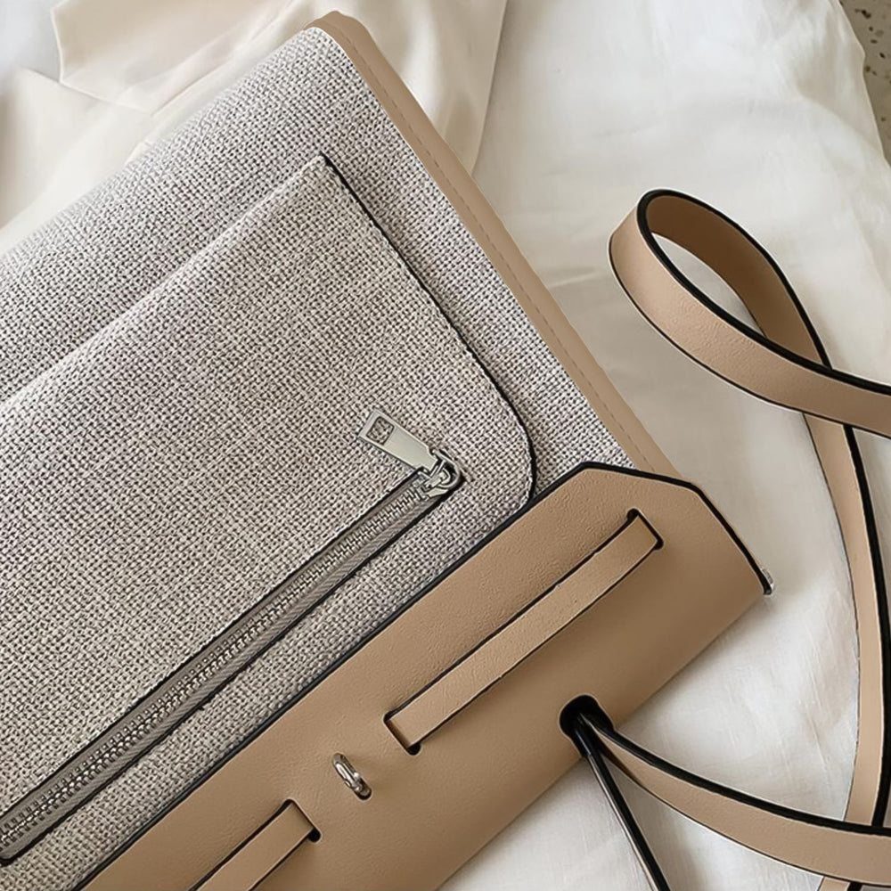 Canvas Kely Bag - XSESWARY