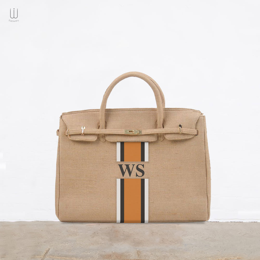 Straw Bag - XSESWARY