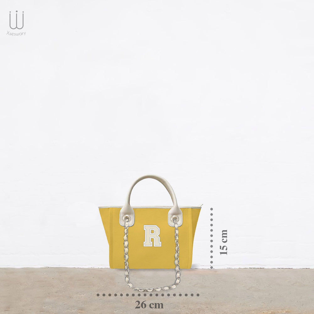 Colors Tote Bag - S Canvas - XSESWARY