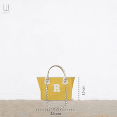 Colors Tote Bag - S Canvas - XSESWARY