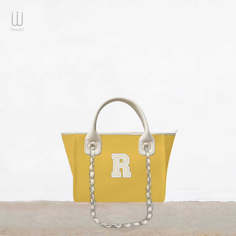 Colors Tote Bag - S Canvas - XSESWARY