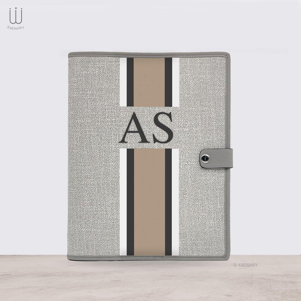 Laptop and iPad Canvas wallet - XSESWARY