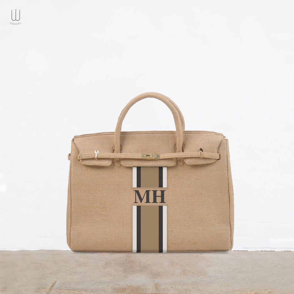 Straw Bag - XSESWARY