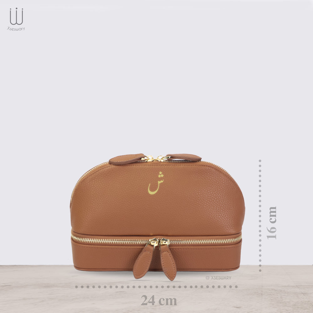 Cosmetic and Jewelry bag - XSESWARY