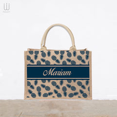 Pineapple Tote Bag - XSESWARY