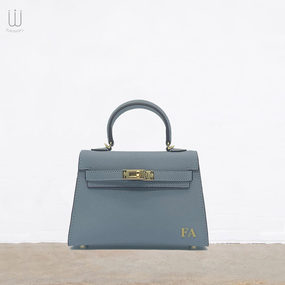 Kelle Bag Gray - XSESWARY