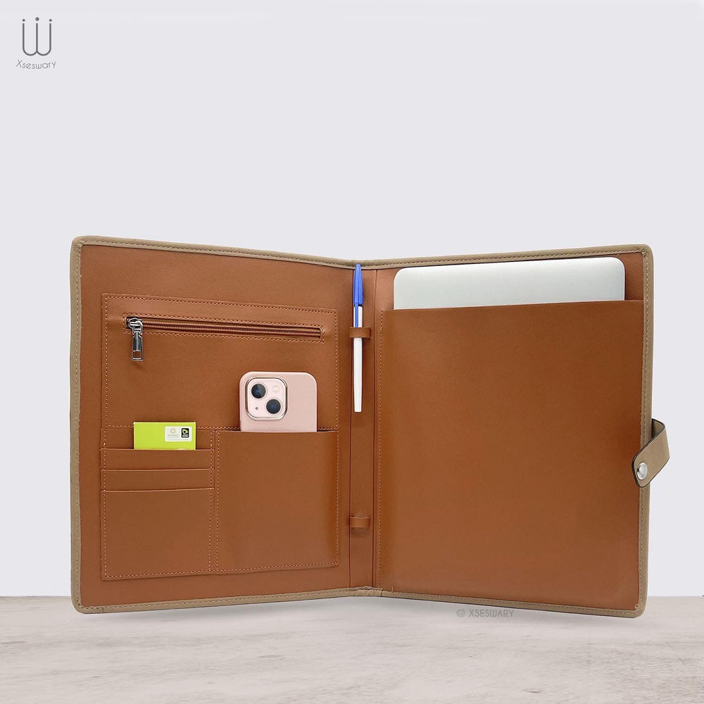 Laptop and iPad Safari wallet - XSESWARY