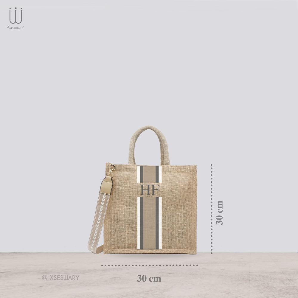st.23 straw Bag - XSESWARY