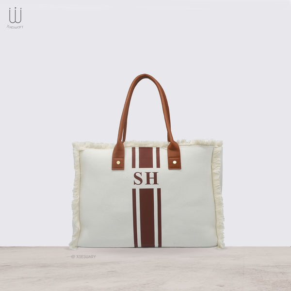 Canvas FA Tote Bag