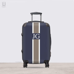 Navy Travel Luggage - XSESWARY