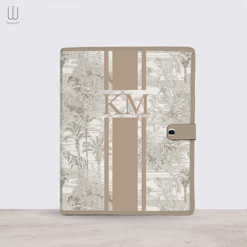 Laptop and iPad Safari wallet - XSESWARY