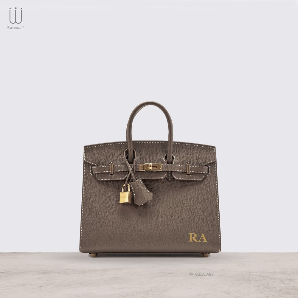 B Kelle Bag khaki - XSESWARY