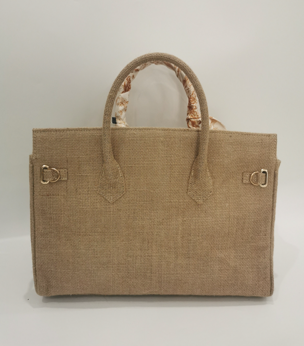 Straw Bag - XSESWARY