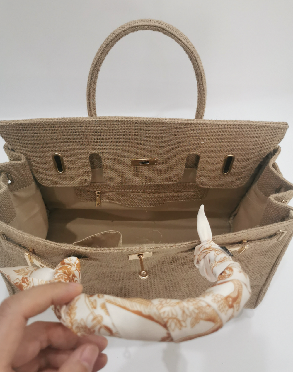 Straw Bag - XSESWARY