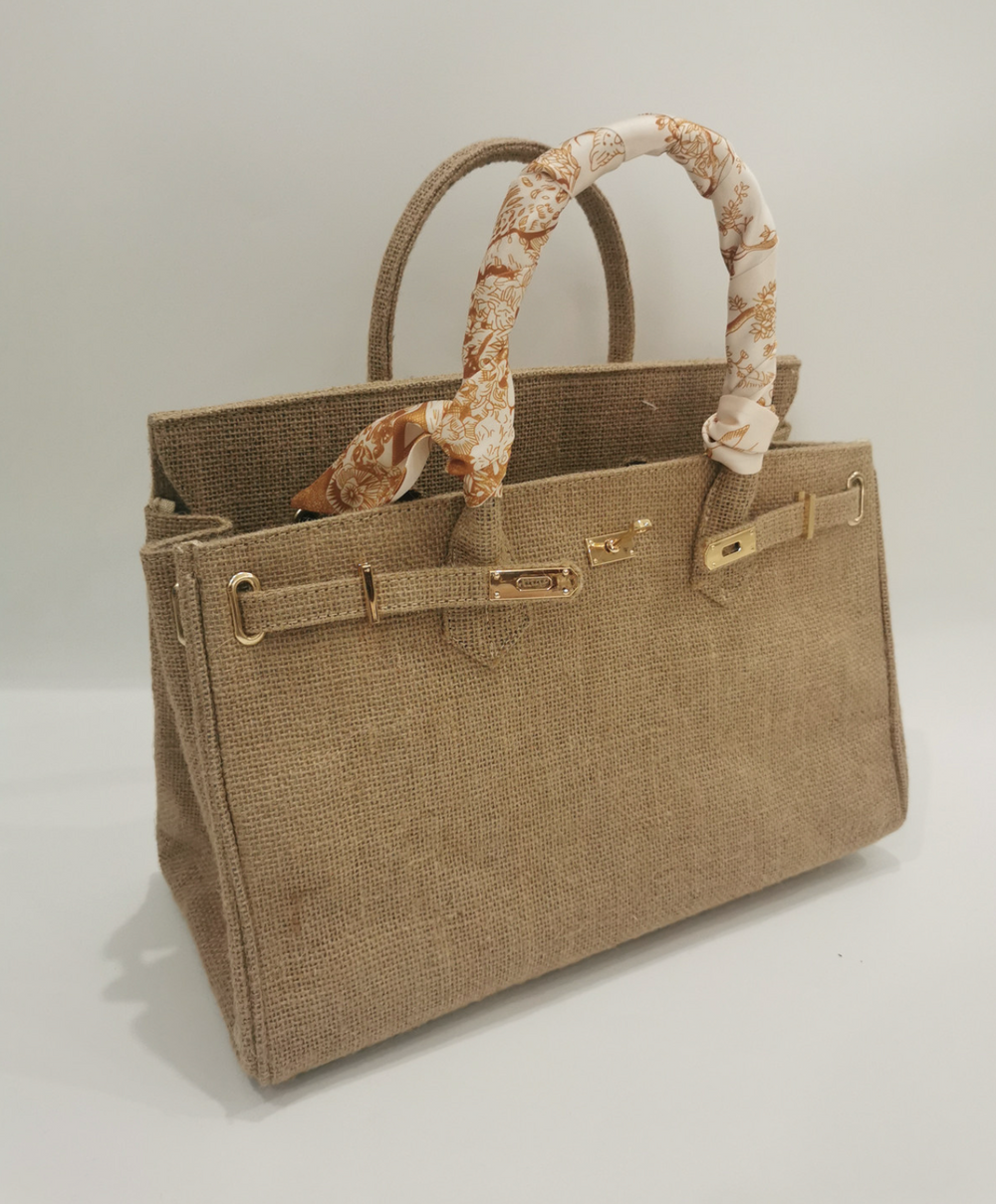 Straw Bag - XSESWARY
