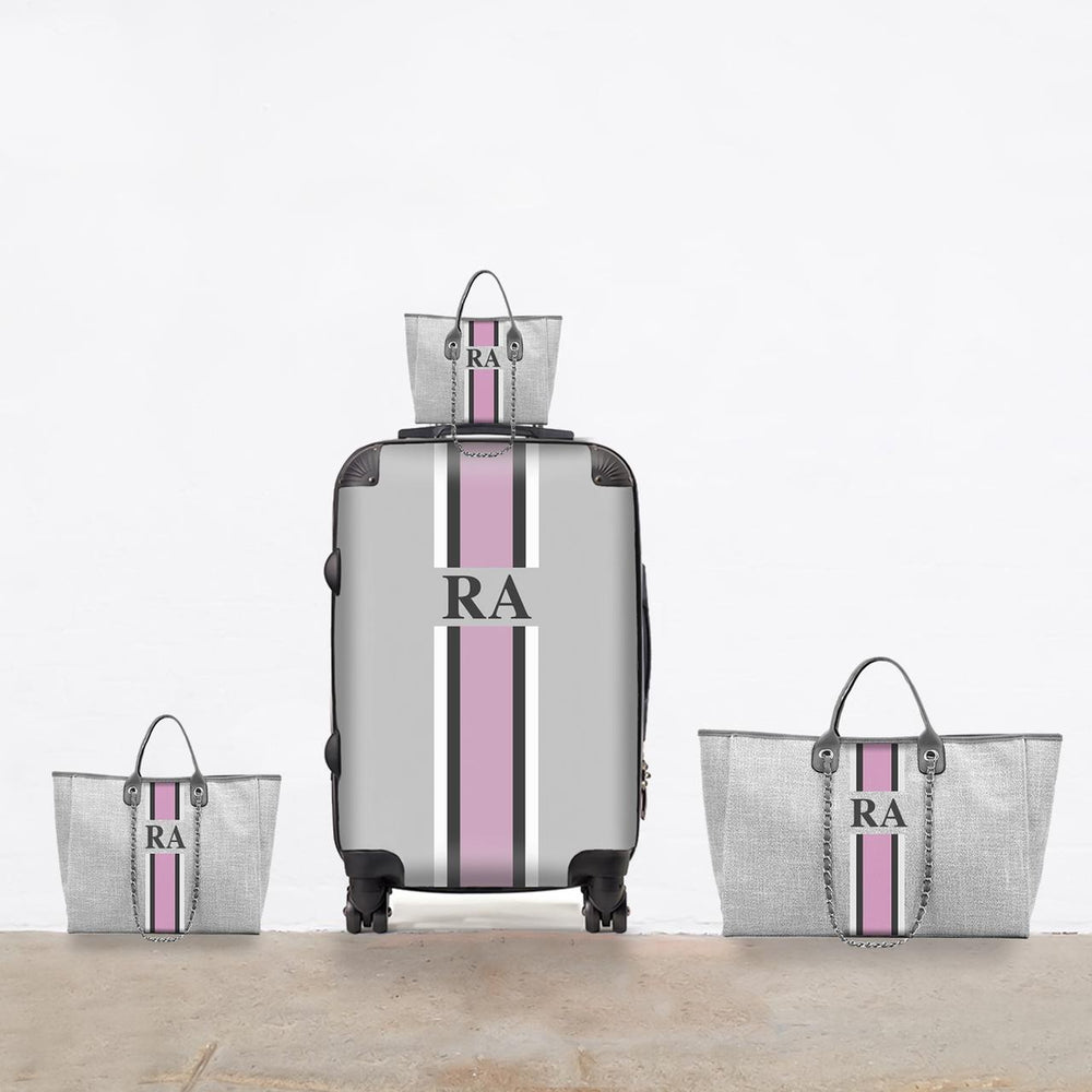 CUSTOM TRAVEL BAG SET - XSESWARY