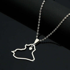 necklace land - XSESWARY