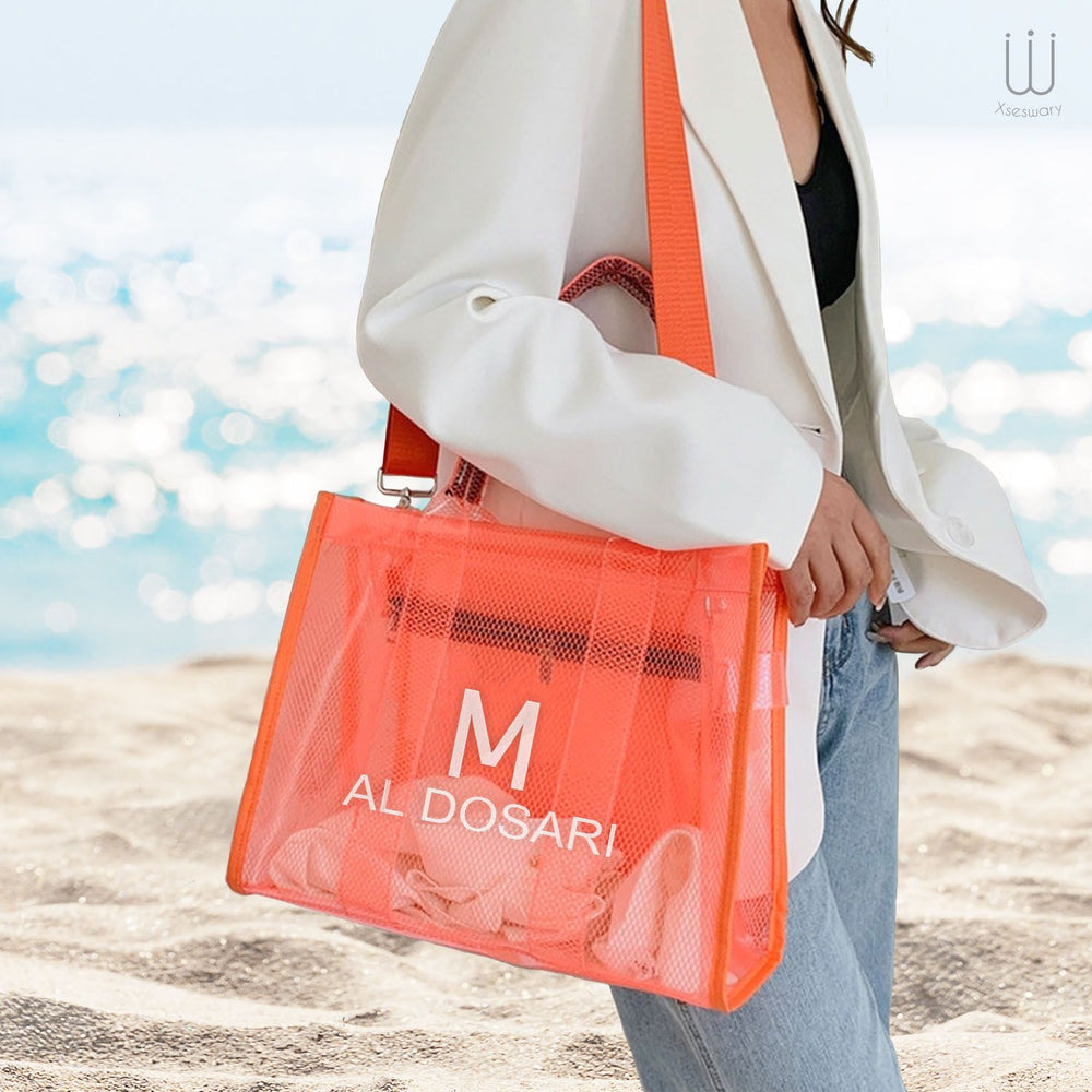 Personalize Tote Bag - XSESWARY