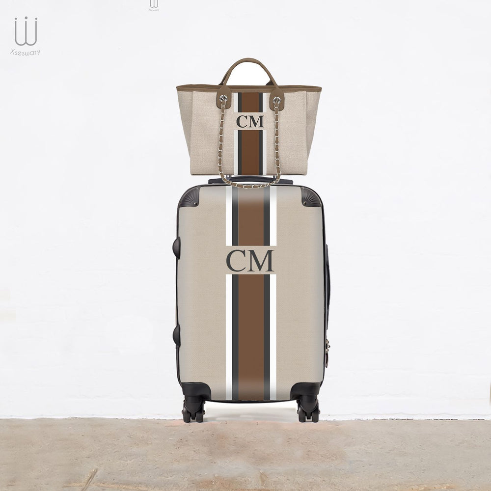 CUSTOM TRAVEL BAG - XSESWARY