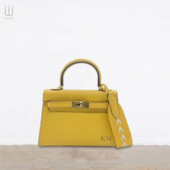 Kelle Bag Yellow - XSESWARY