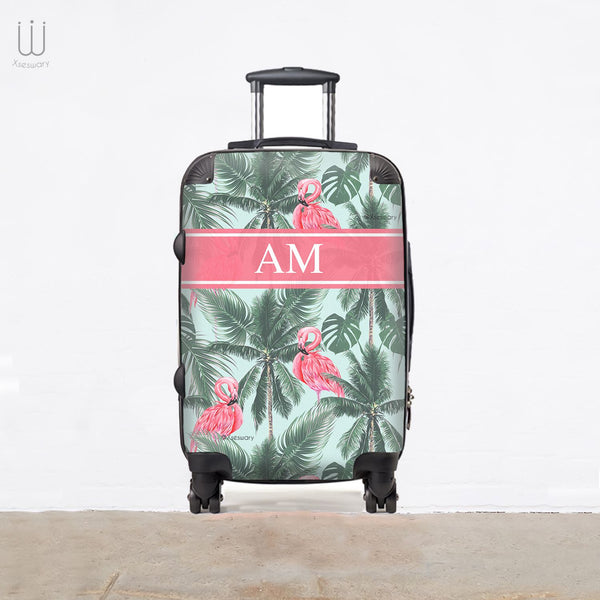 Cabinet Travel Flamingo