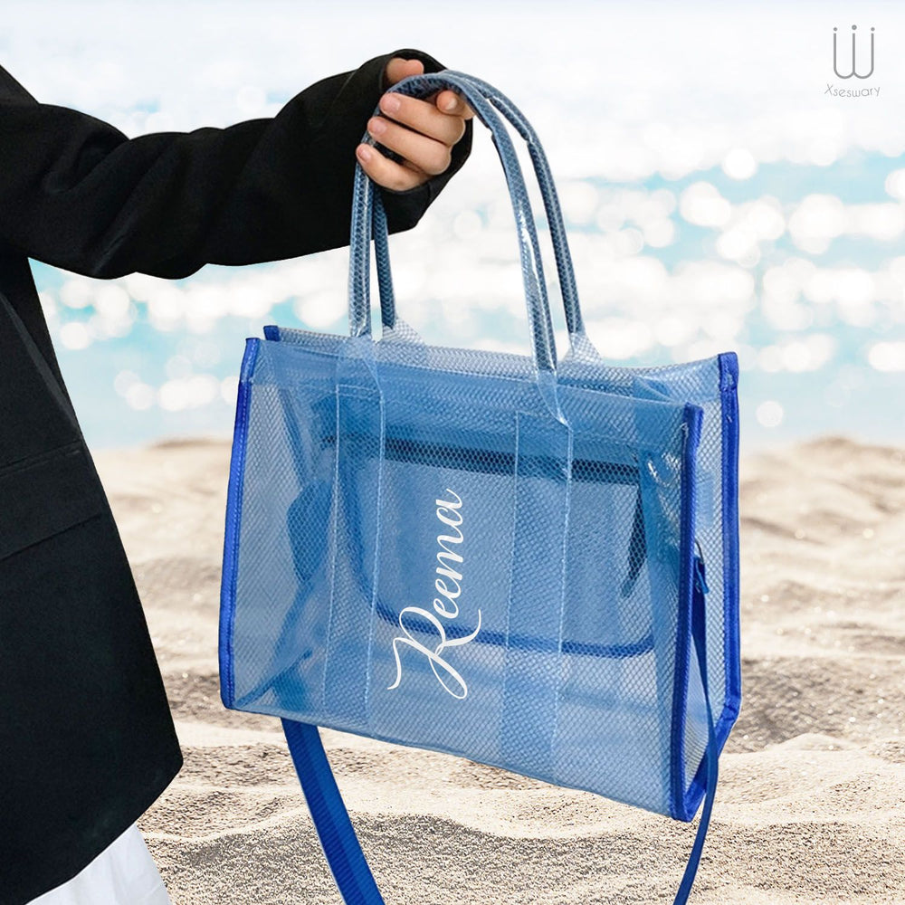 Personalize Tote Bag - XSESWARY